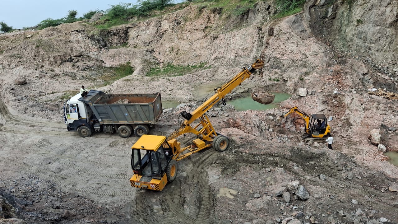 Mining Operations