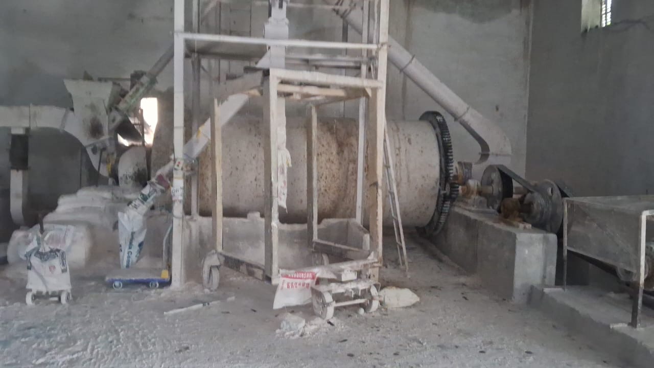 Processing Facility